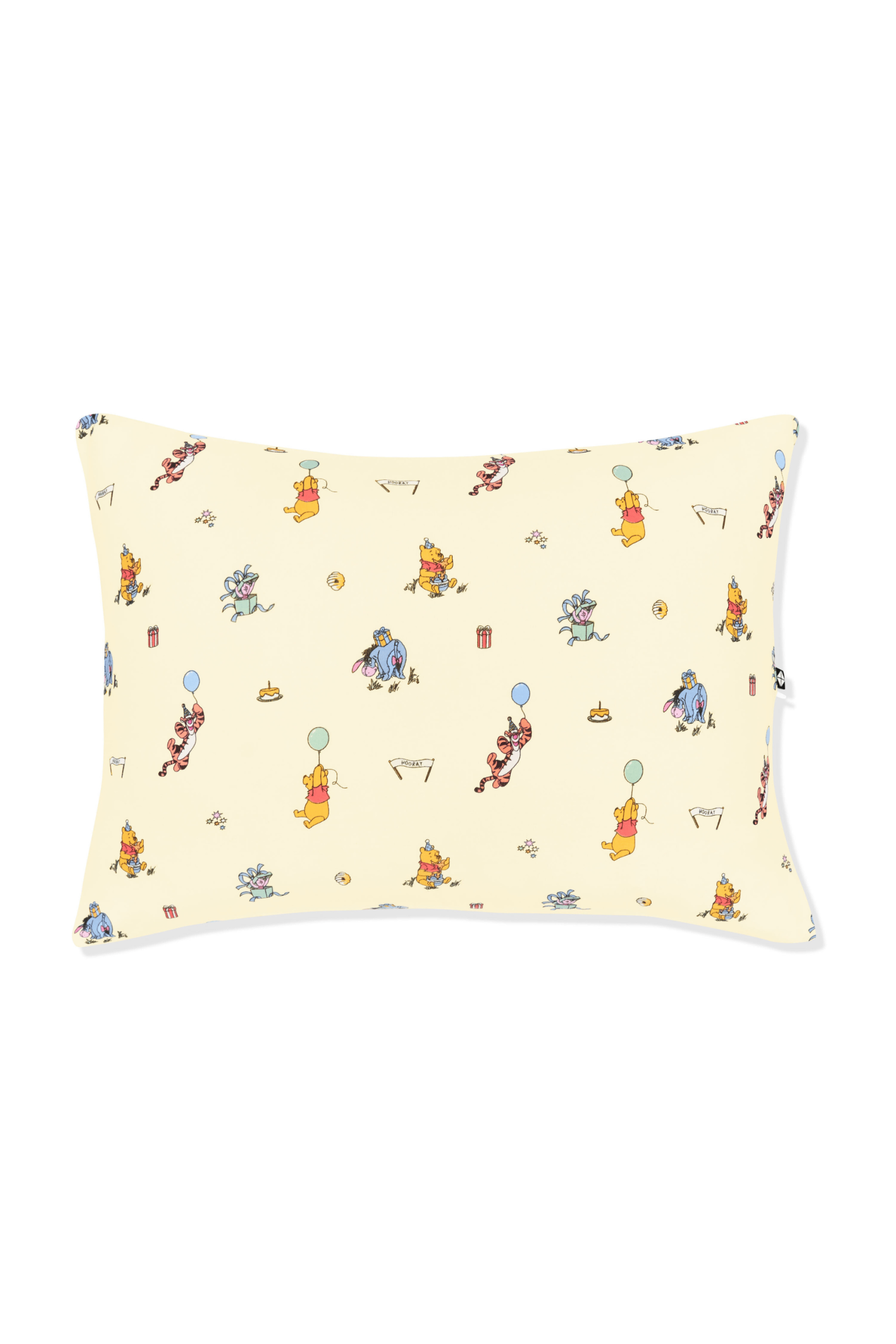 Toddler Pillowcase in Winnie the Pooh Celebration