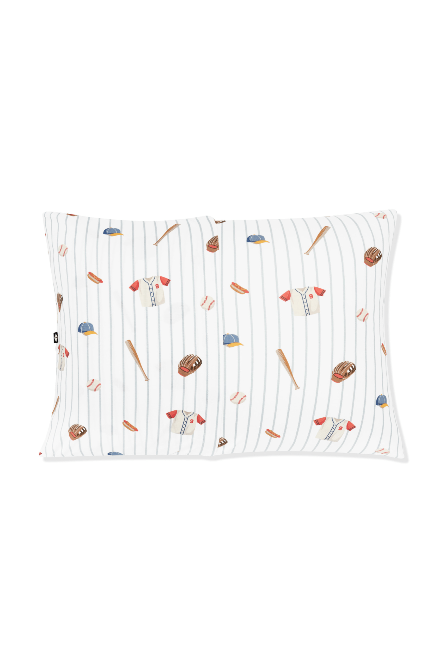 Toddler Pillowcase in Home Run - Image 2