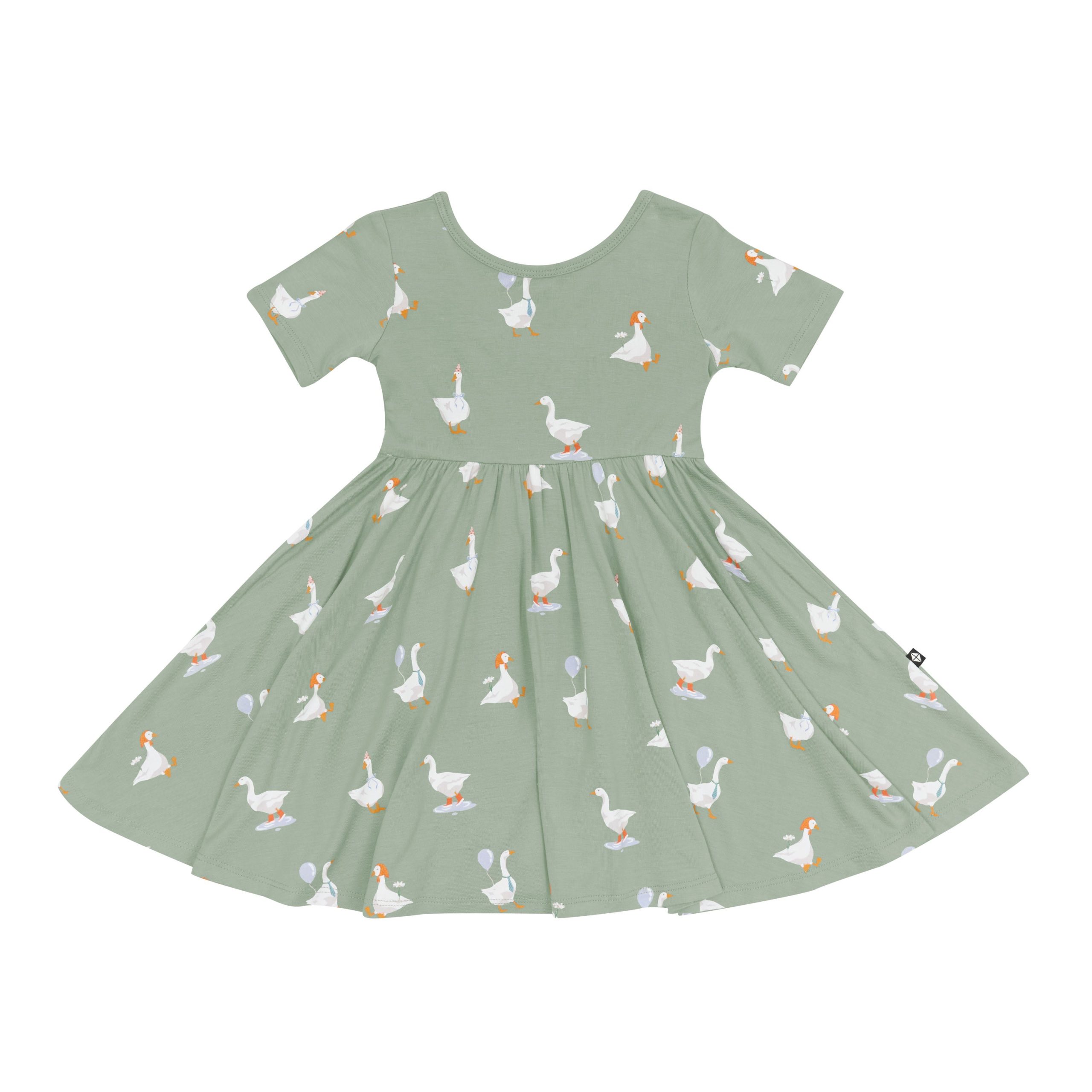 Twirl Dress in Silly Goose - Image 2