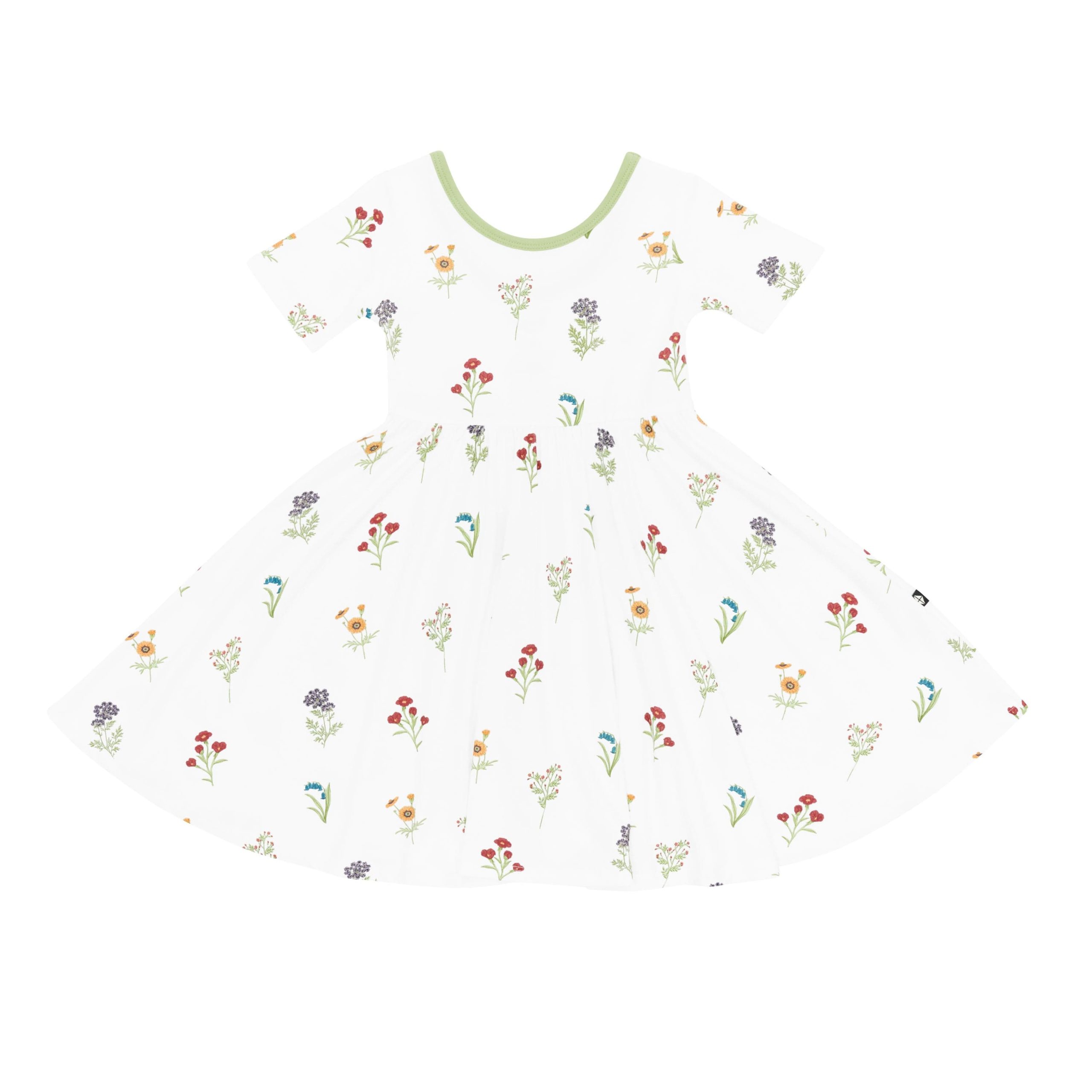 Twirl Dress in Wildflower - Image 2
