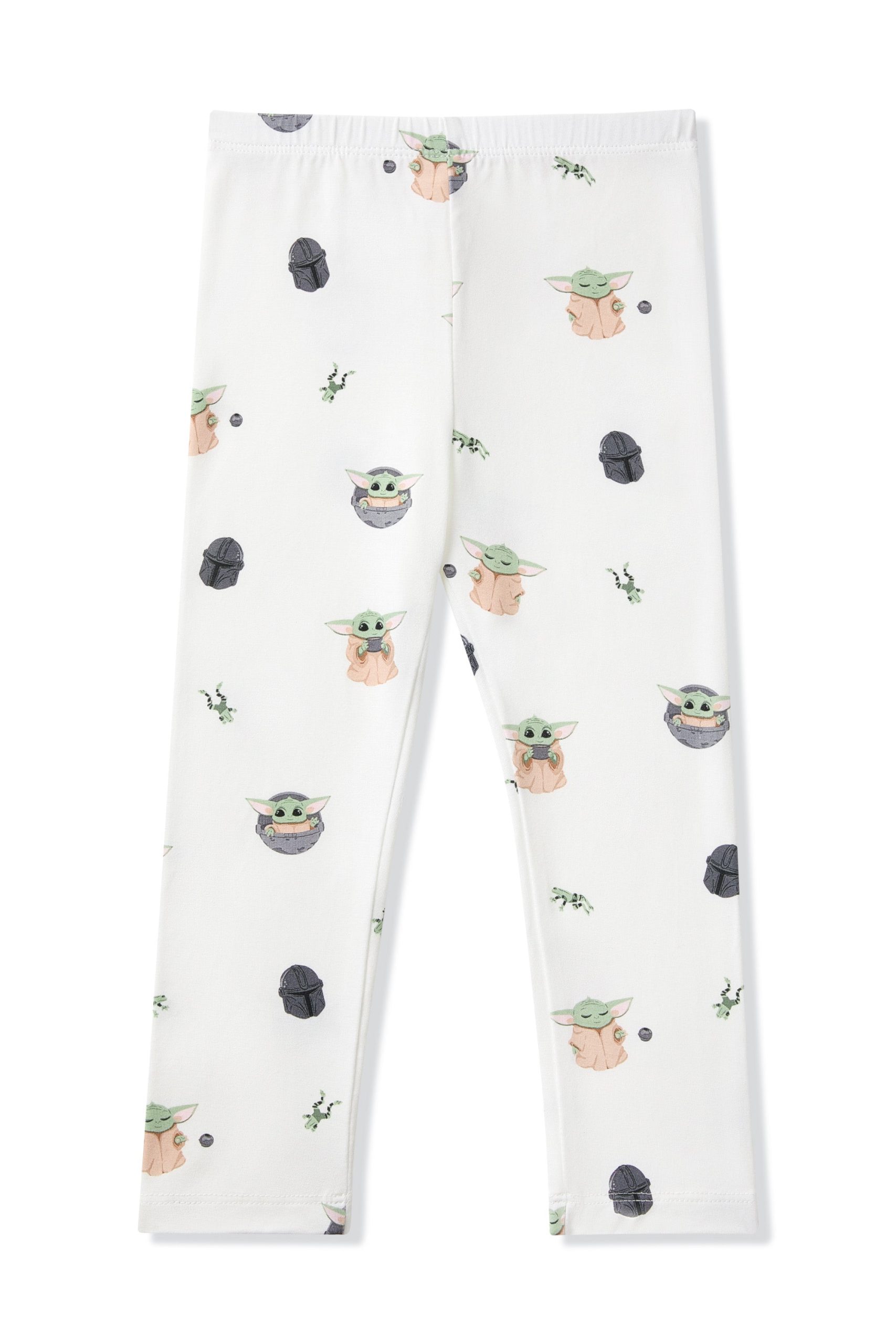 Toddler Leggings in Grogu - Image 2