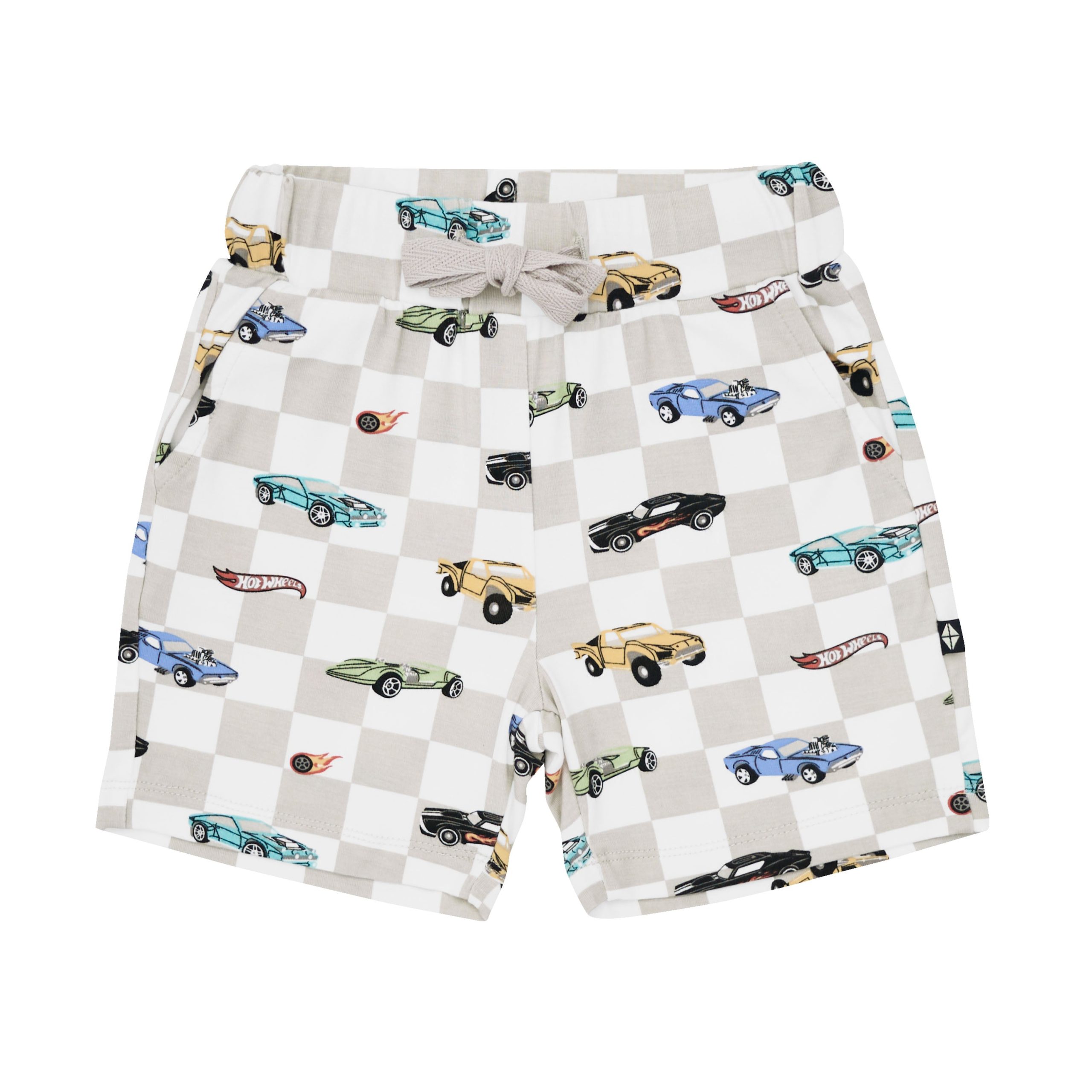 Drawstring Short in Fast and Fierce - Image 2