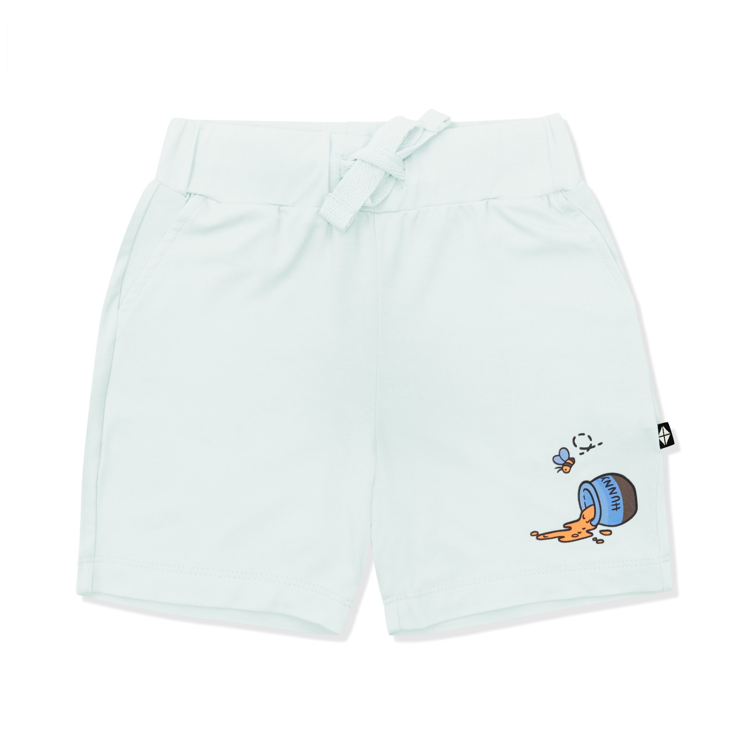 Drawstring Short in Winnie the Pooh on Dew - Image 2