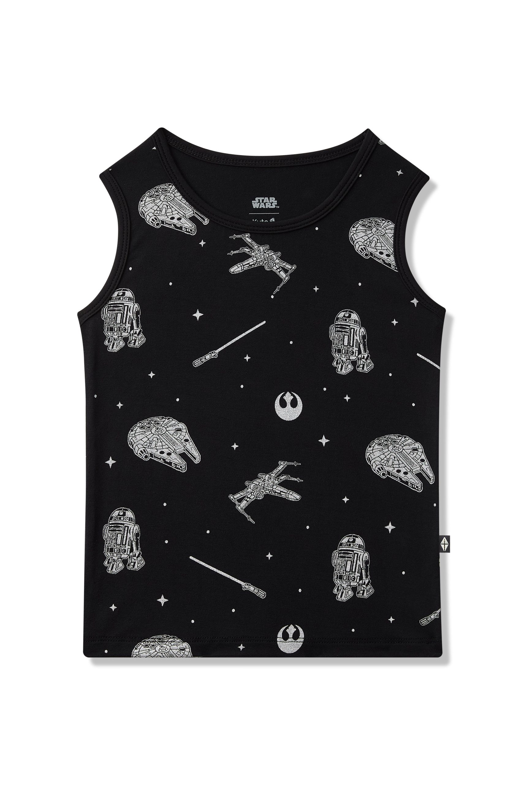 Toddler Tank Top in STAR WARS - Image 2