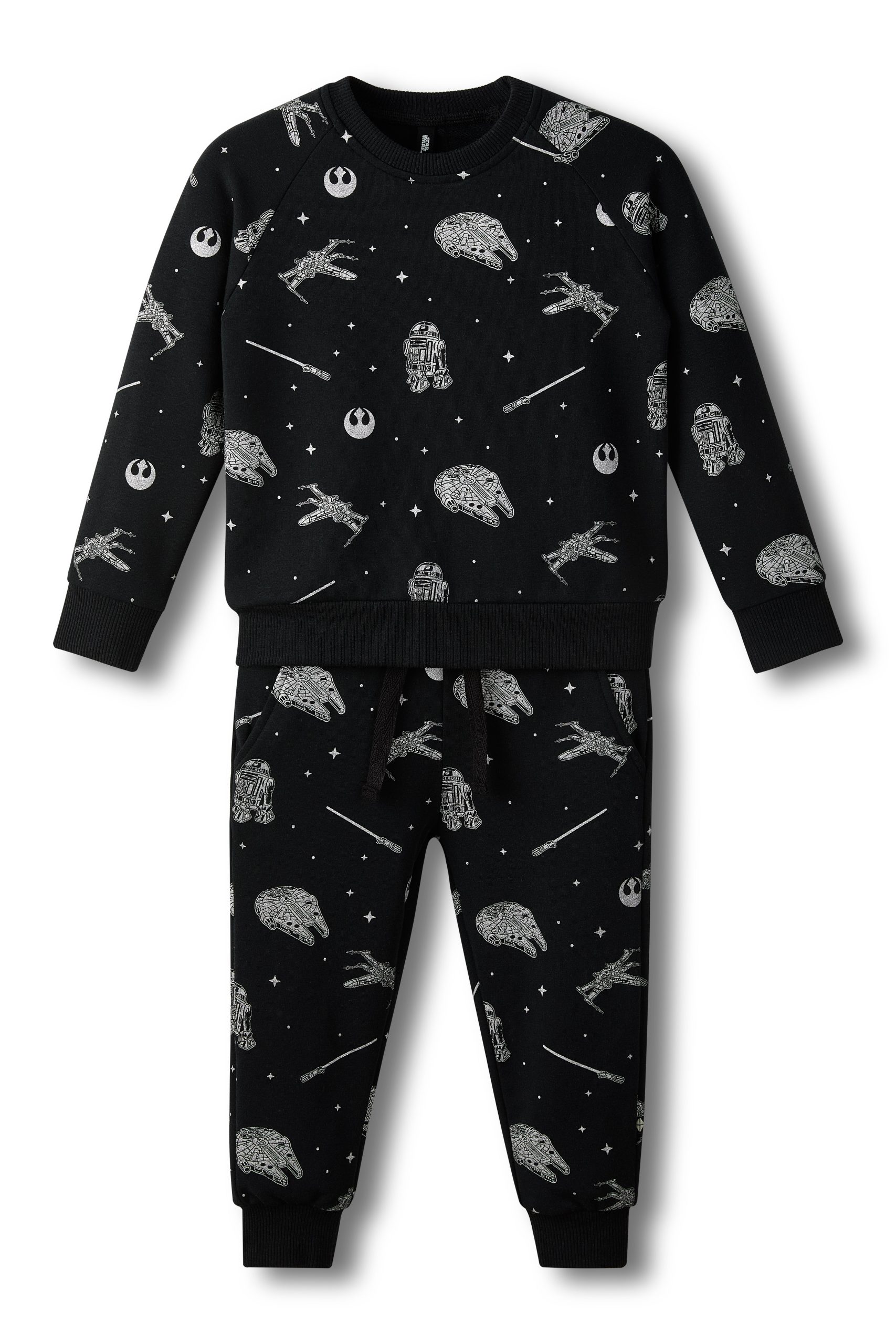 Long Sleeve Jogger Set in STAR WARS - Image 2