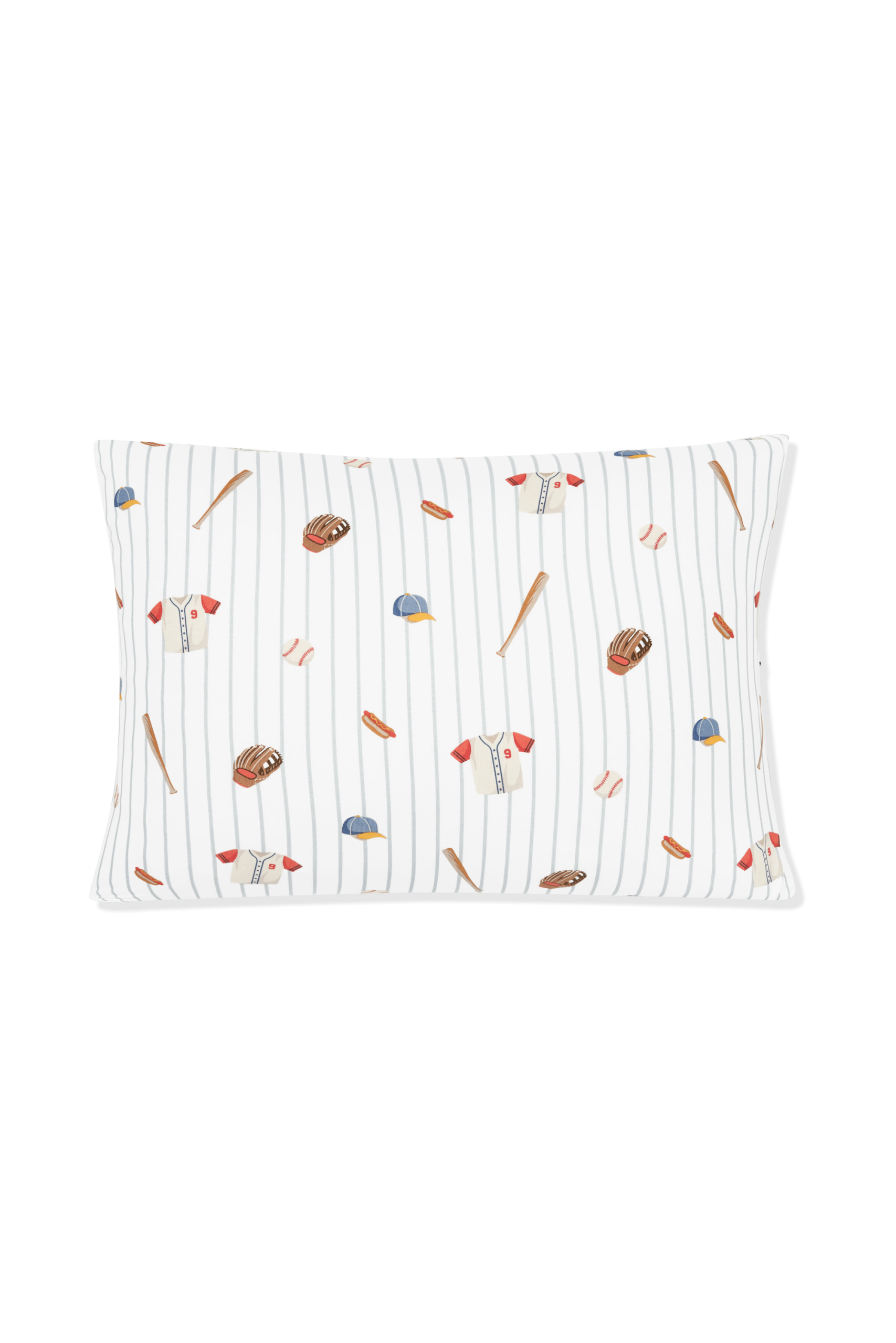 Toddler Pillowcase in Home Run