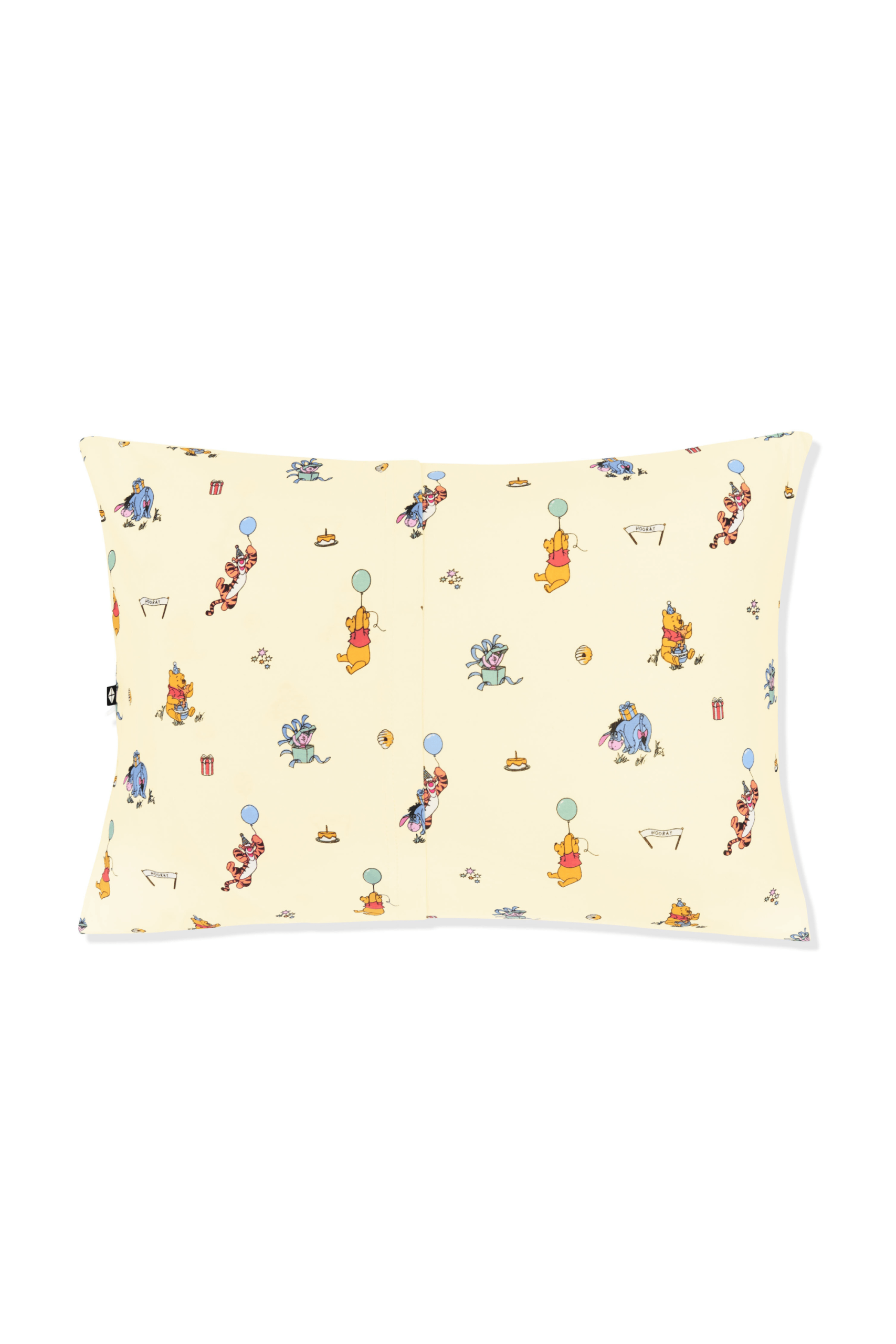 Toddler Pillowcase in Winnie the Pooh Celebration - Image 2