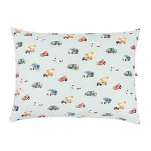 Standard Pillowcase in City Vehicles