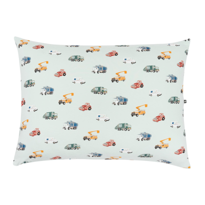 Standard Pillowcase in City Vehicles