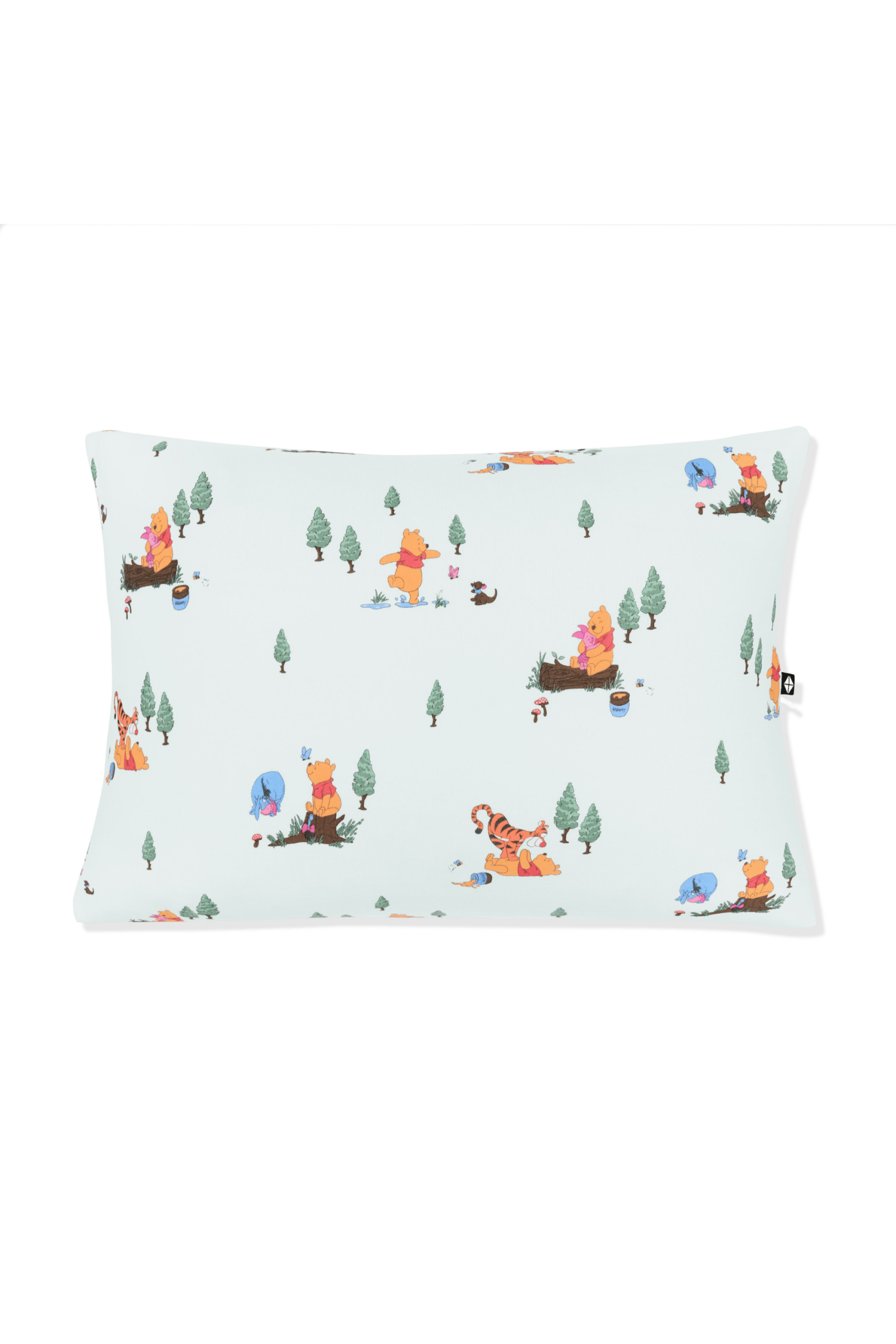 Toddler Pillowcase in Winnie the Pooh Hundred Acre Wood - Image 2