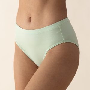 Womens Underwear in Basil