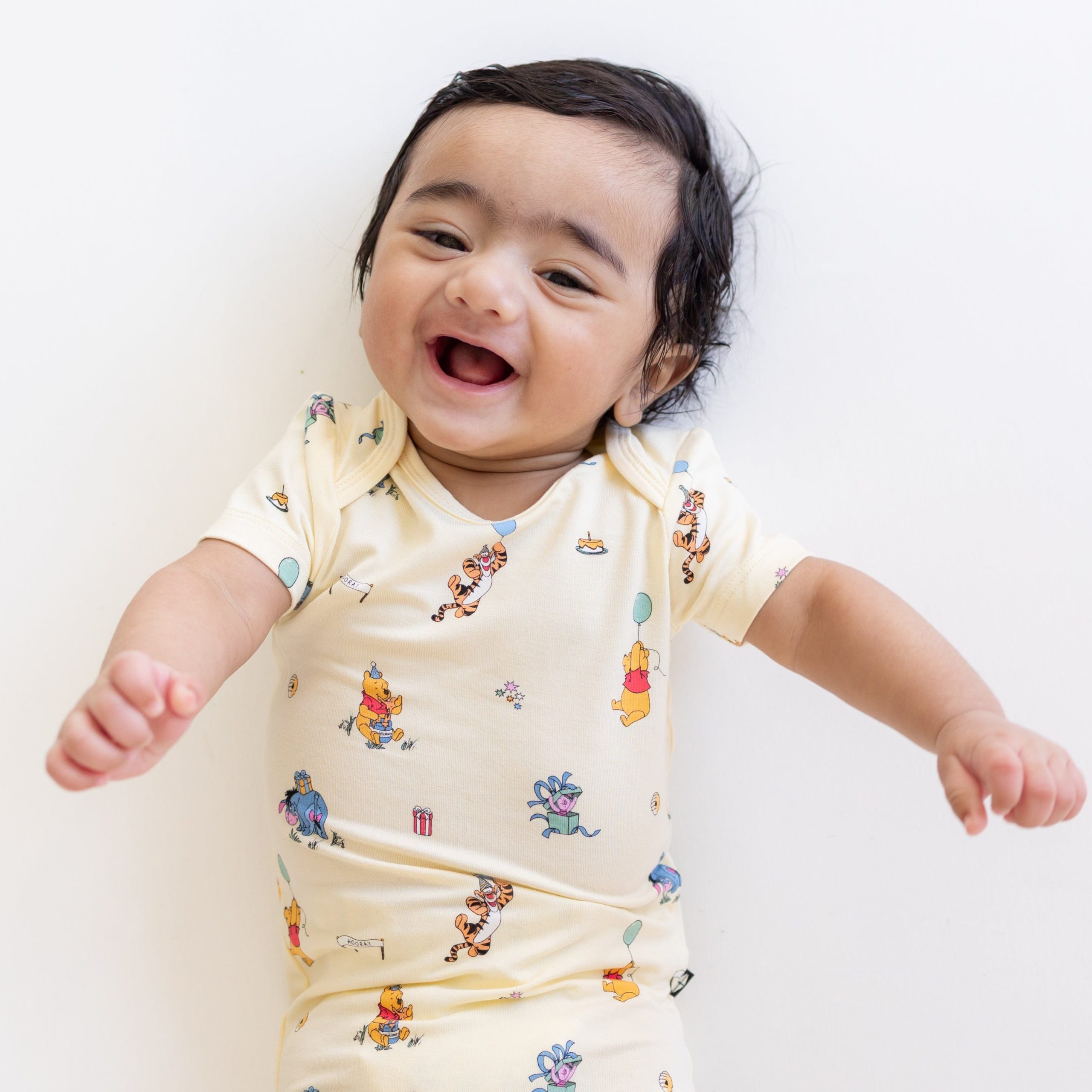 Bodysuit in Winnie the Pooh Celebration - Image 3