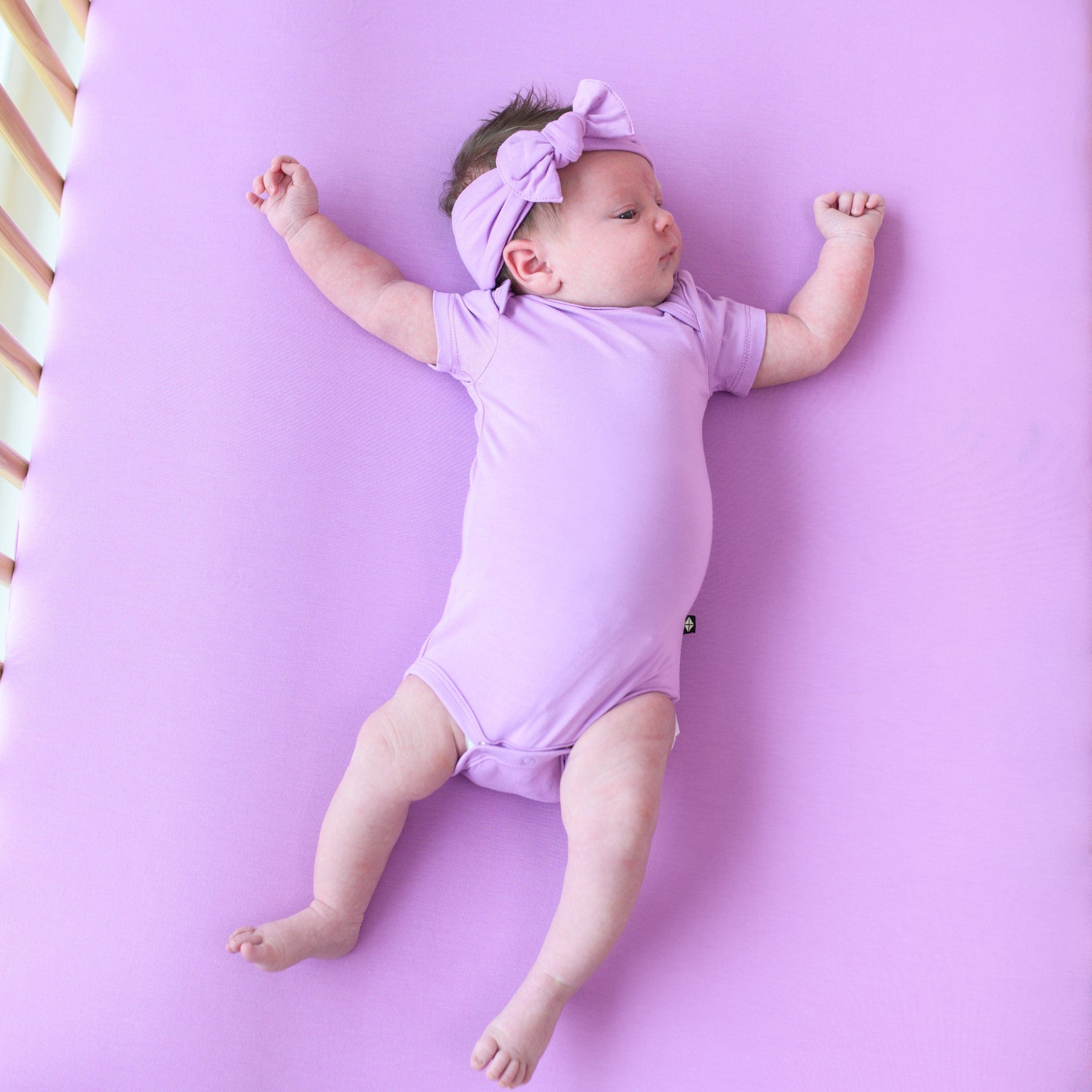 Crib Sheet in Poi - Image 2