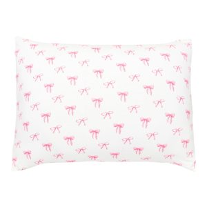 Standard Pillowcase in Bow