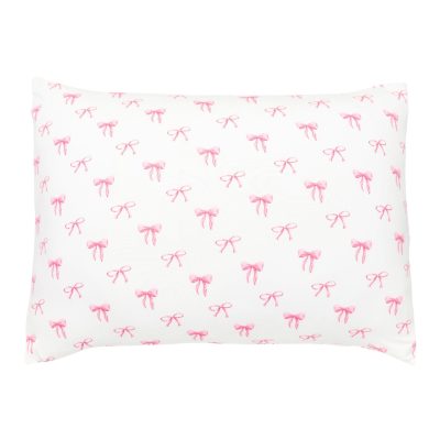 Standard Pillowcase in Bow