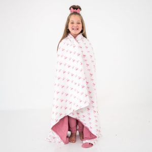 Youth Blanket in Bow 1.0