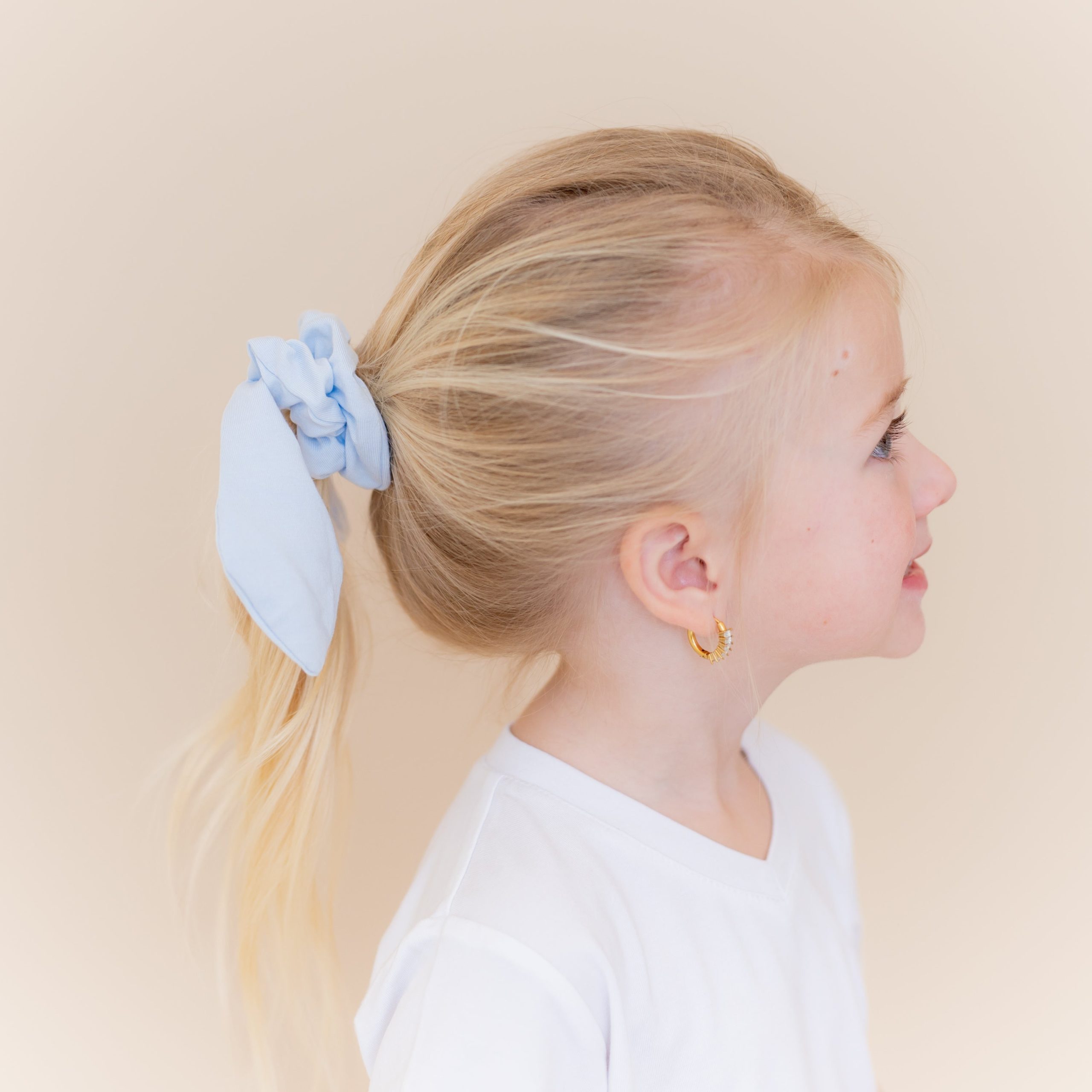 Scrunchie in Breeze - Image 3