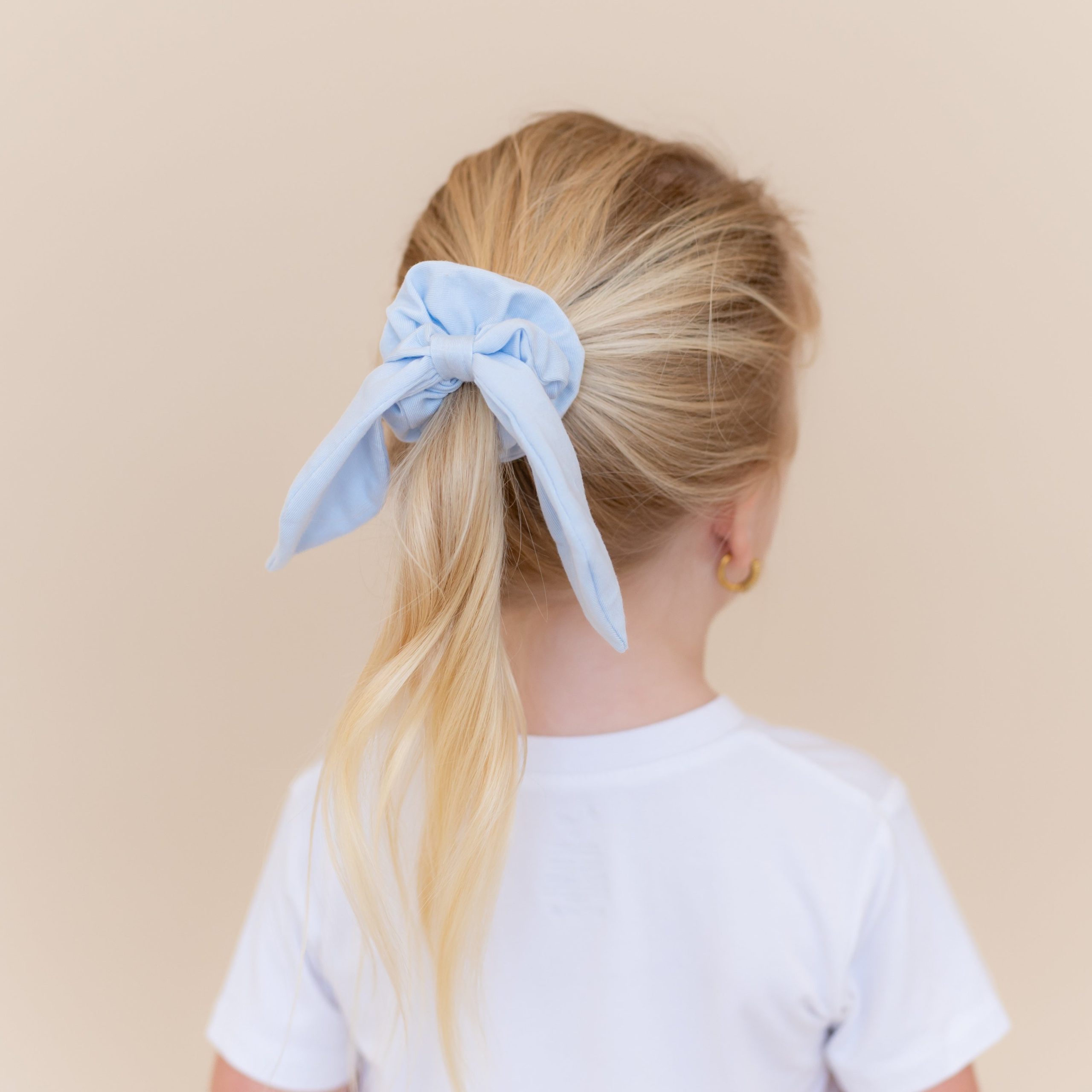 Scrunchie in Breeze - Image 4