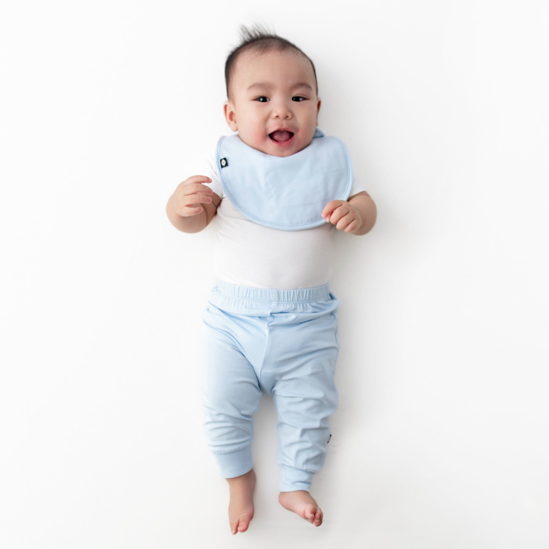 Cushy Bib in Breeze - Image 3