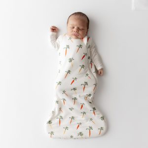 Sleep Bag in Carrot 1.0