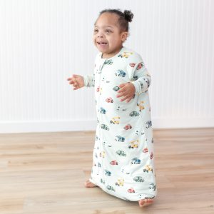 Sleep Bag Walker in City Vehicles 1.0