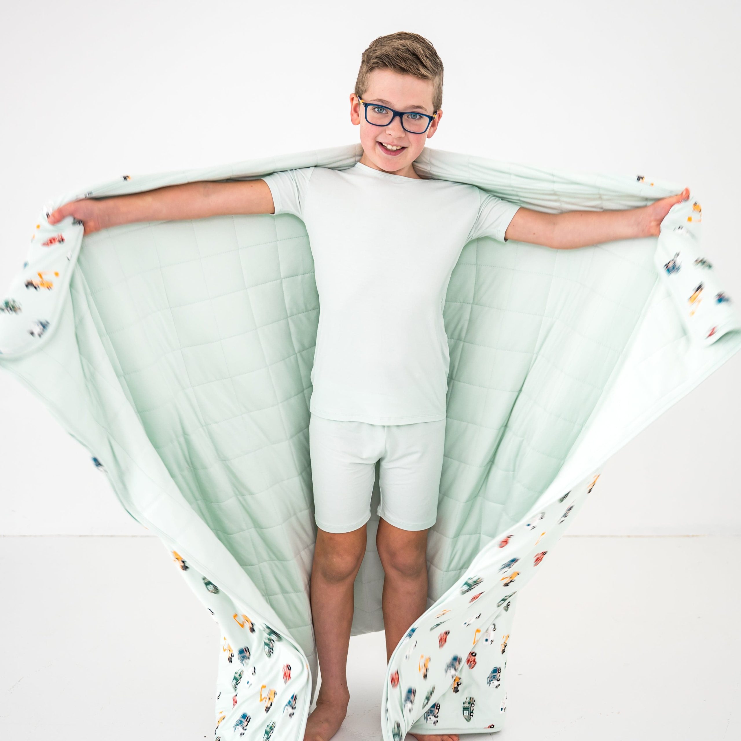 Youth Blanket in City Vehicles 2.5 - Image 3