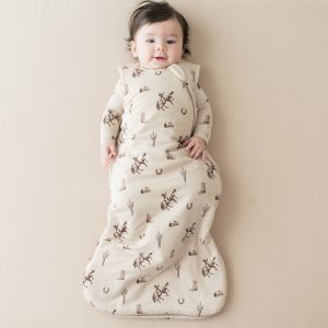 Sleep Bag in Classic Cowboy 1.0