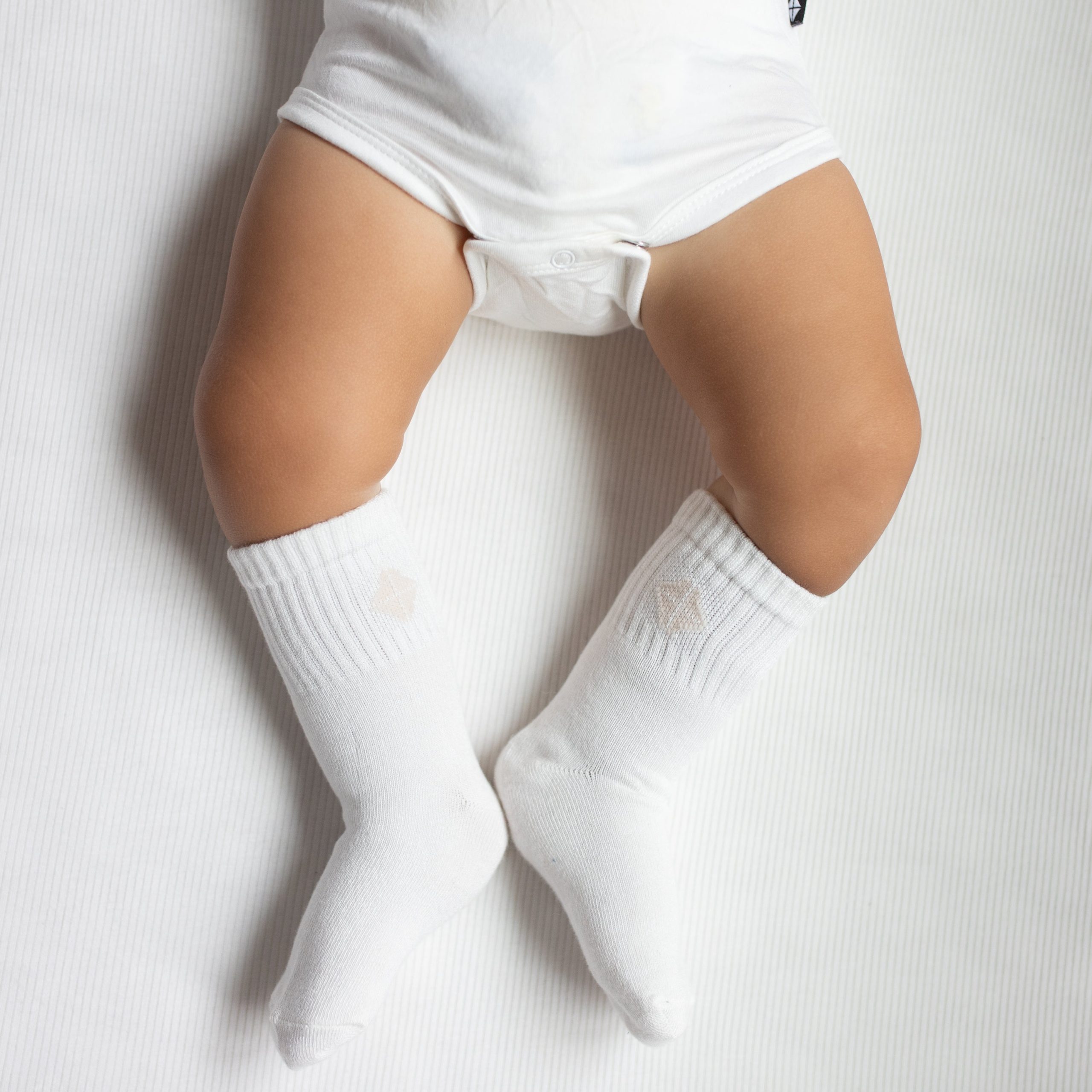 Crew Socks Combo 3-Pack in Pastel - Image 4