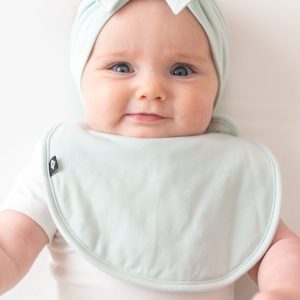 Cushy Bib in Dew