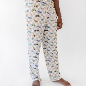Men's Lounge Pants in Fast and Fierce