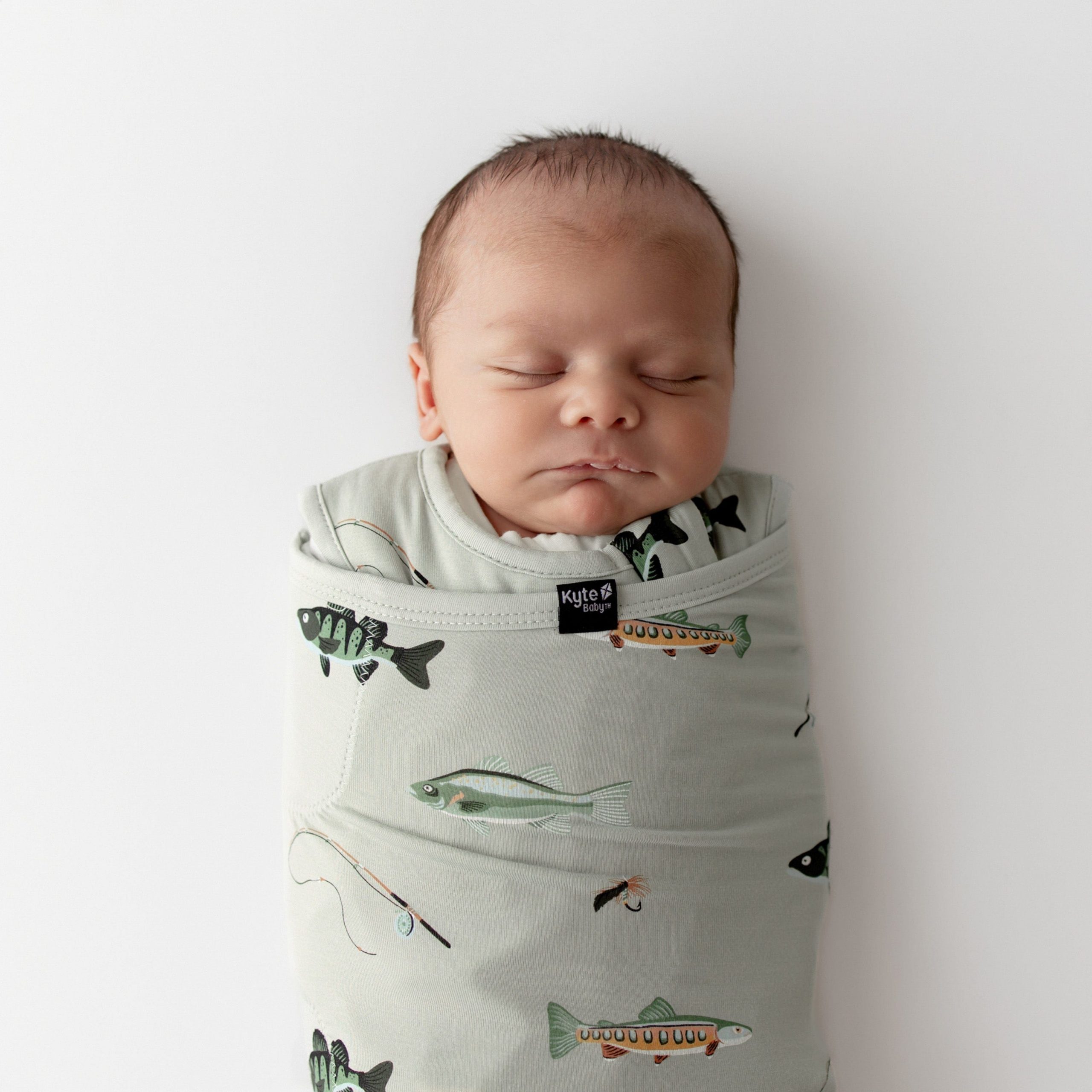 Sleep Bag Swaddler in Fishing 1.0 - Image 3