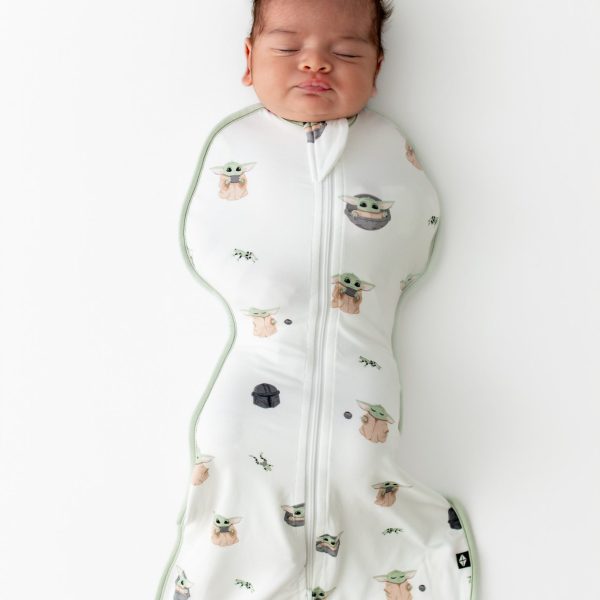 Swaddle Bag in Grogu 0.5