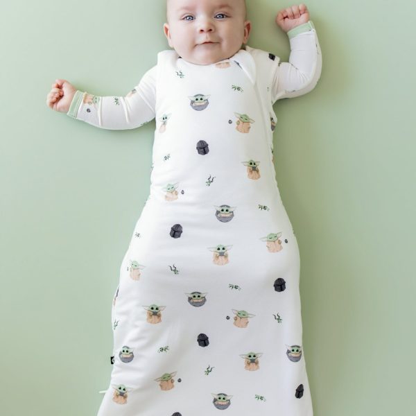 Sleep Bag in Grogu 1.0