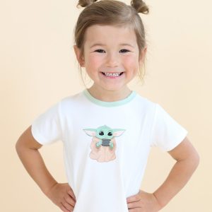 Toddler Basic Tee in The Child