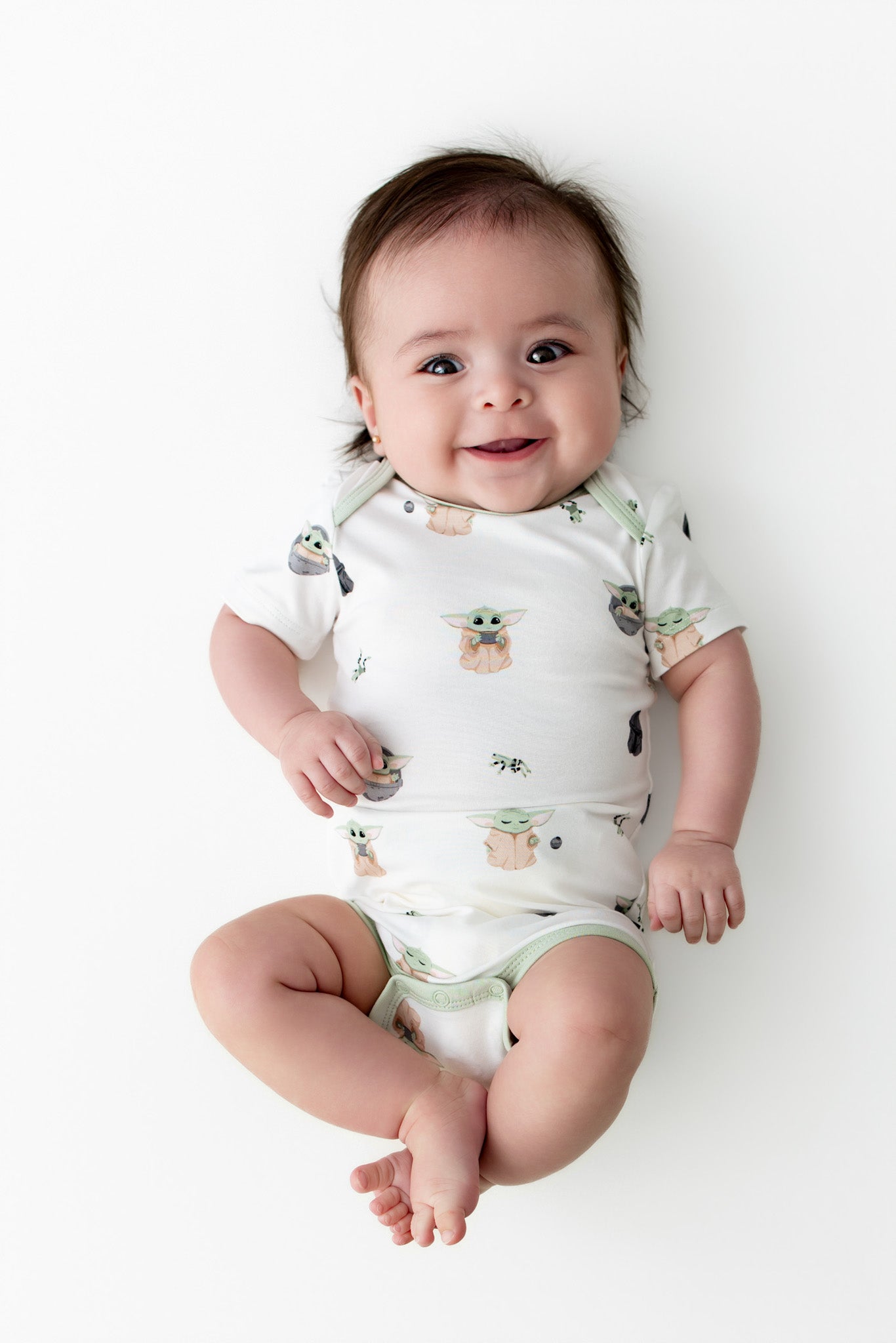 Bodysuit in Grogu - Image 3