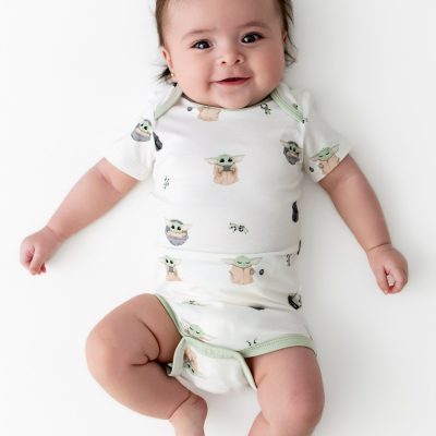 Bodysuit in Grogu