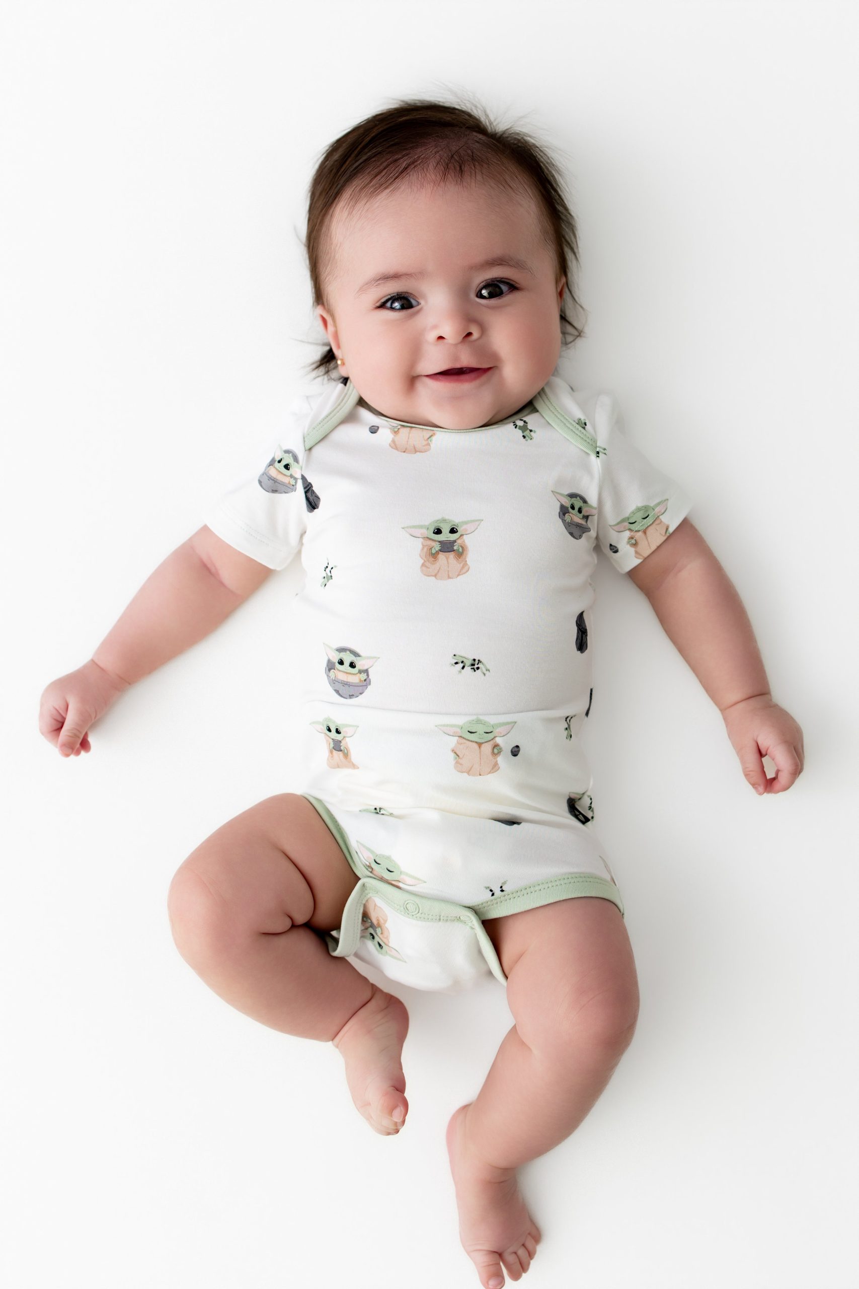 Bodysuit in Grogu