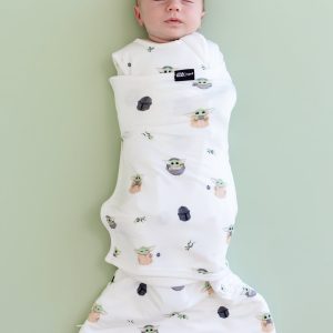 Sleep Bag Swaddler in Grogu 1.0