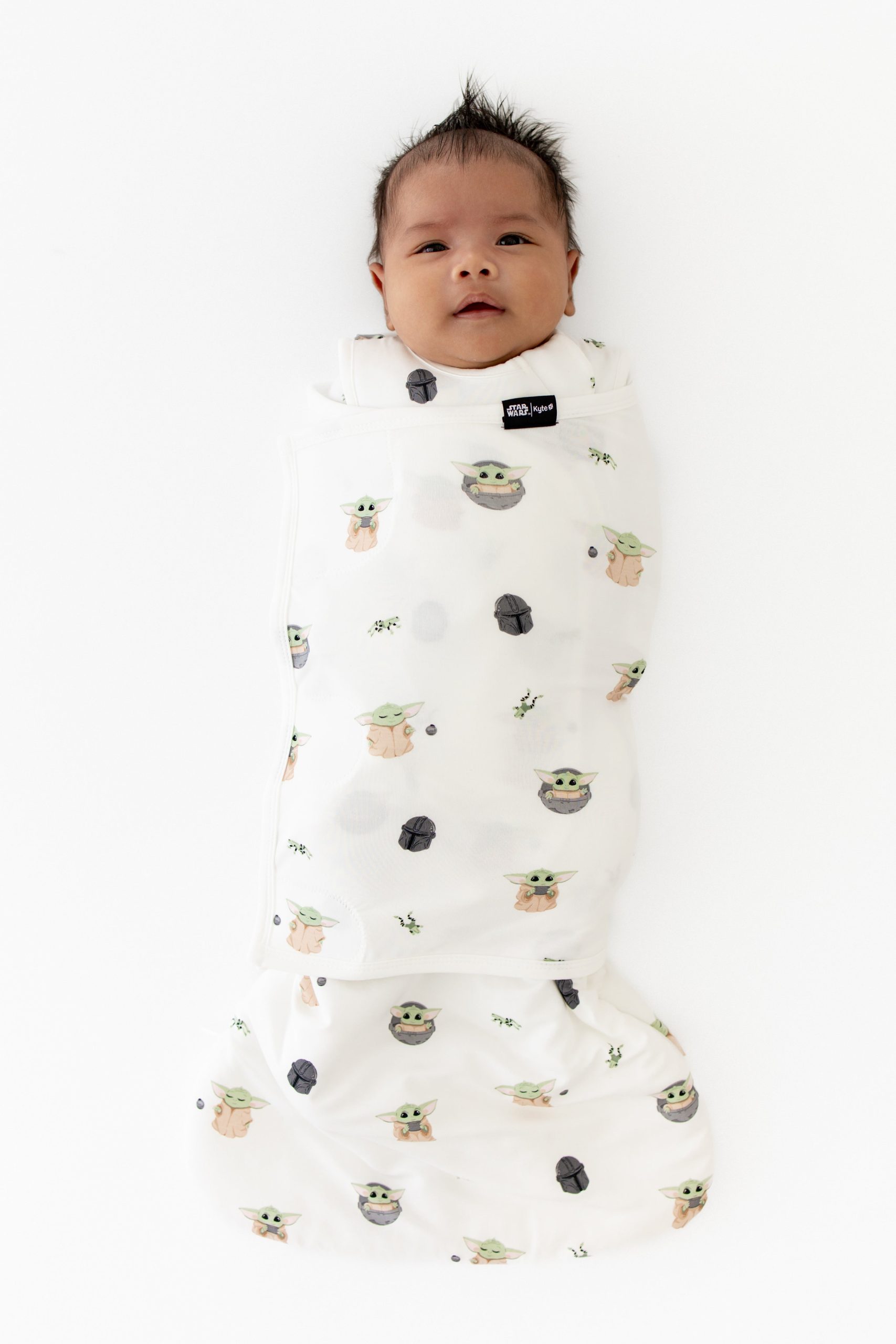 Sleep Bag Swaddler in Grogu 1.0 - Image 4
