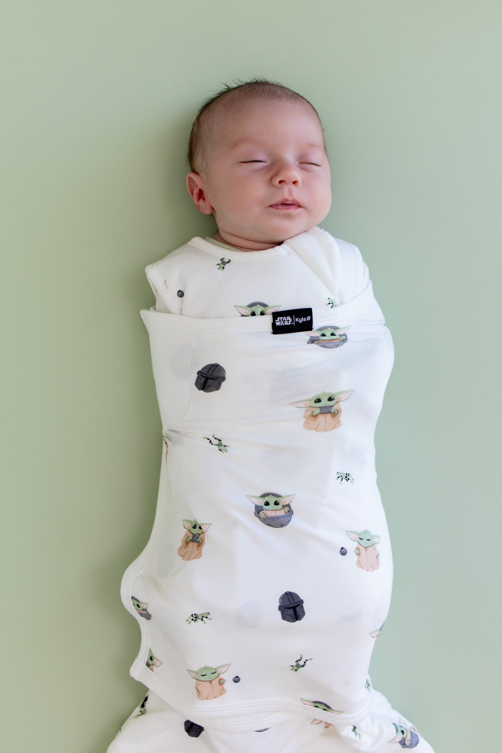 Sleep Bag Swaddler in Grogu 1.0 - Image 5