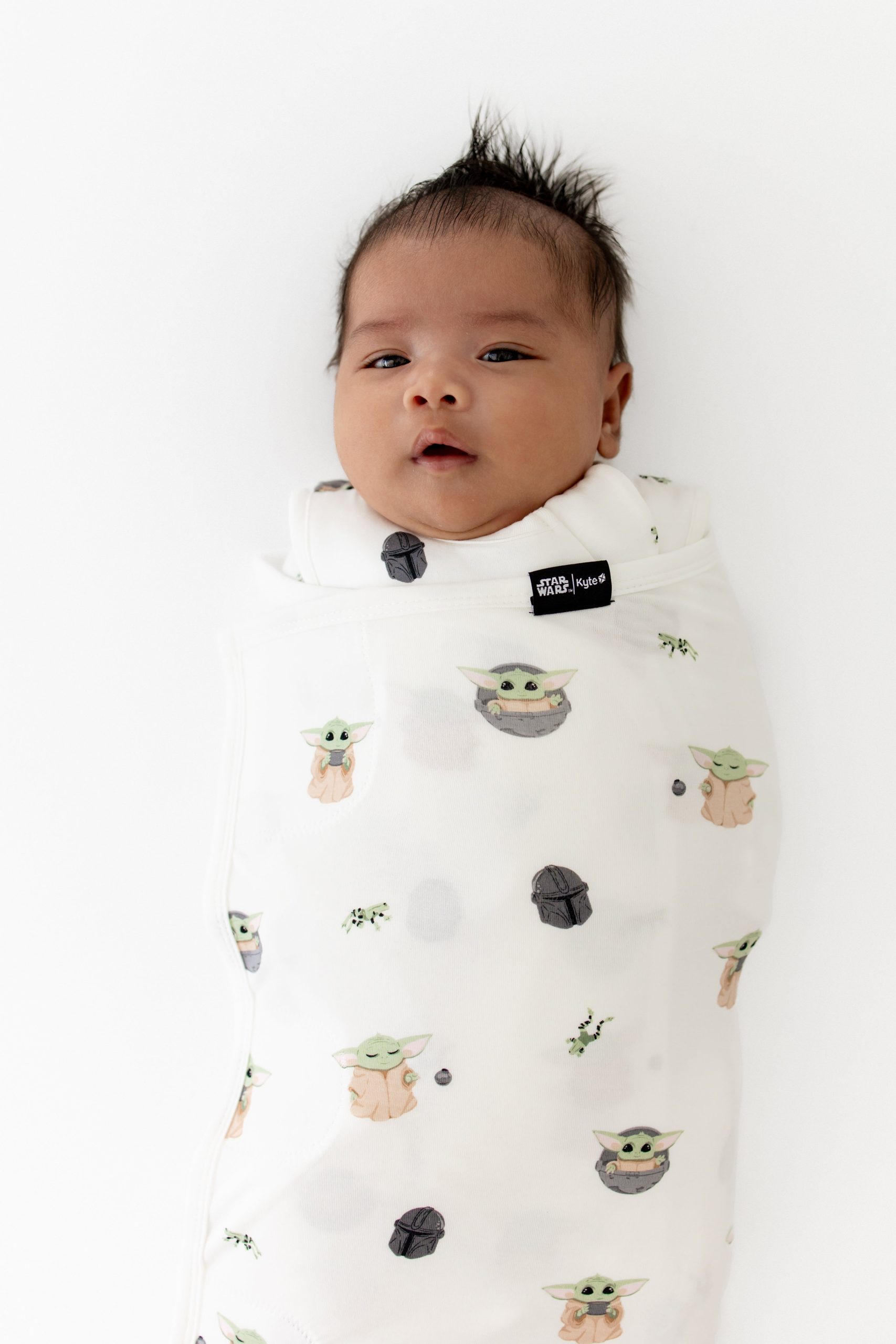 Sleep Bag Swaddler in Grogu 1.0 - Image 3