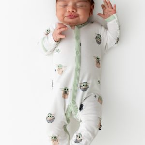 Romper in Grogu