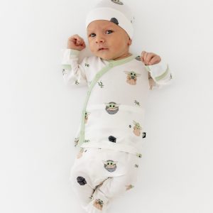 Take Me Home Set with Cap in Grogu
