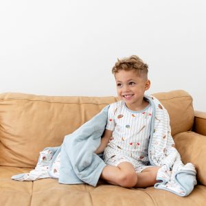 Youth Blanket in Home Run 1.0