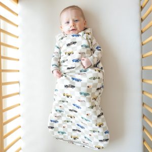 Sleep Bag in Fast and Fierce 2.5