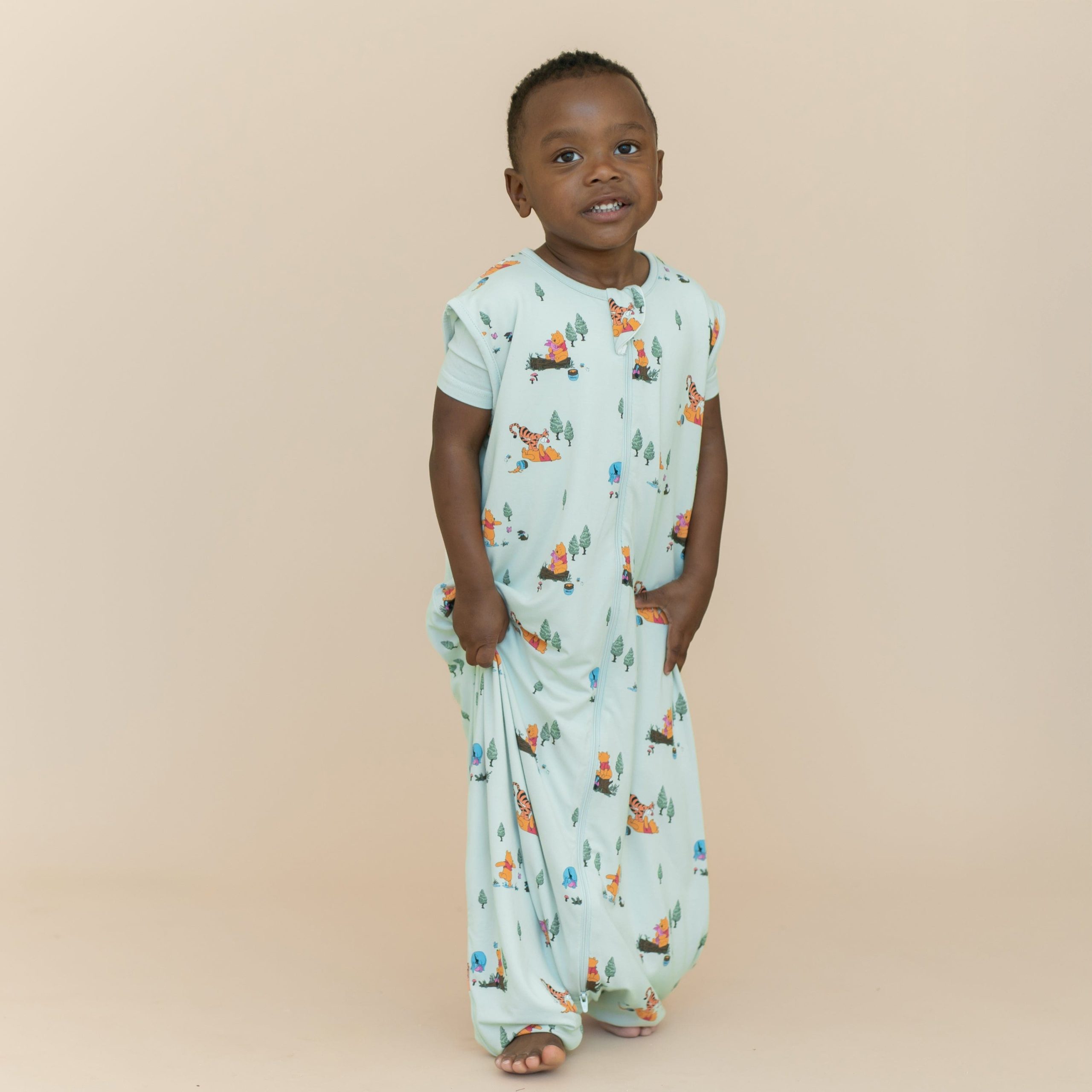 Sleep Bag Walker in Winnie the Pooh Hundred Acre Wood 0.5 - Image 3