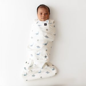 Sleep Bag Swaddler in Jurassic 1.0