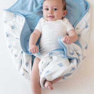Baby Blanket in Jurassic 1.0