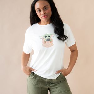 Women's Graphic Tee in The Child