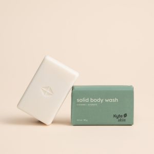Solid Body Wash Bar